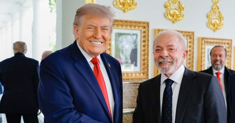 Trump told Lula he ‘won’t invade Cuba,’ Brazilian president claims after White House meeting