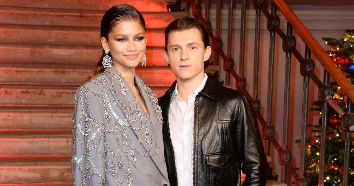 Zendaya and Tom Holland signed a five-year ‘commitment contract' (Getty Images|David M Benett)