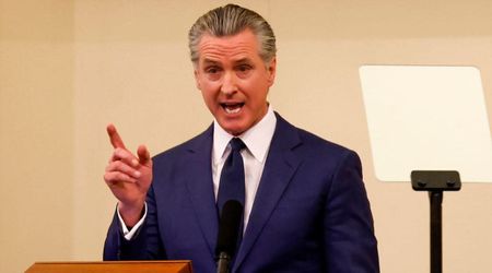 Gavin Newsom accuses MAGA Republicans of ‘rigging’ elections after Virginia map ruling