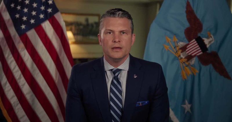 Hegseth slams Biden admin's Covid vaccine mandate, forms task force to reinstate service members