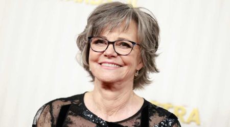 Sally Field says roles about women 'trying to find a man' never appealed to her