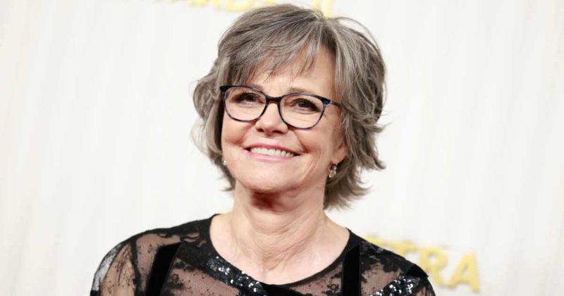 Sally Field says roles about women 'trying to find a man' never appealed to her