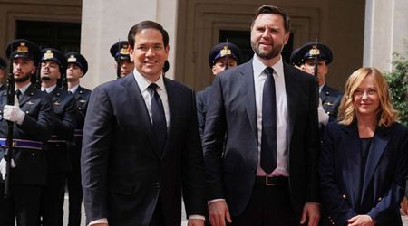 Marco Rubio ‘gaining the upper hand’ over JD Vance in 2028 GOP race: Report