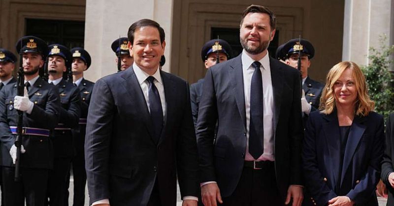 Marco Rubio ‘gaining the upper hand’ over JD Vance in 2028 GOP race: Report