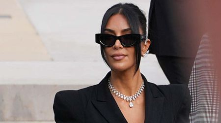 Kim Kardashian helps 50 incarcerated mothers reunite with their children on Mother's Day