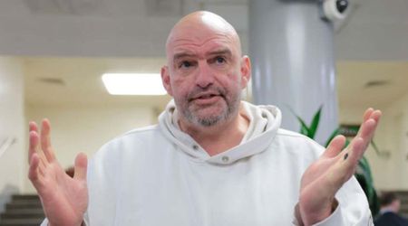 Fact Check: Did John Fetterman announce plans to run as an Independent in 2028?