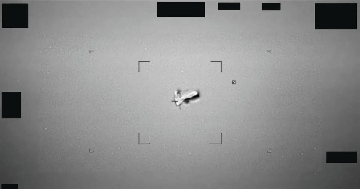 According to UFO-related records, a woman reportedly received messages from ‘non-earthly sources’ (Department of War)