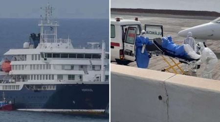 US prepares evacuation flight for Americans trapped on deadly hantavirus ship as global alarm grows