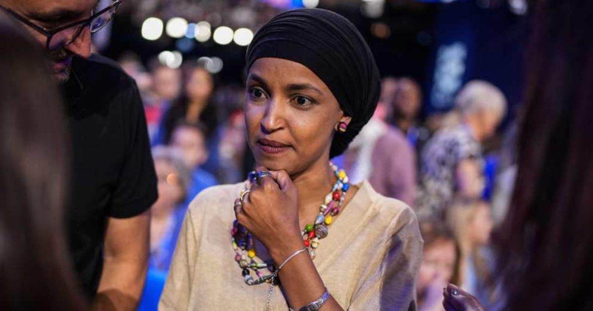 Rep Ilhan Omar is facing renewed scrutiny after a former aide defended her role in pandemic meal legislation tied to the fraud probe (Getty Images)