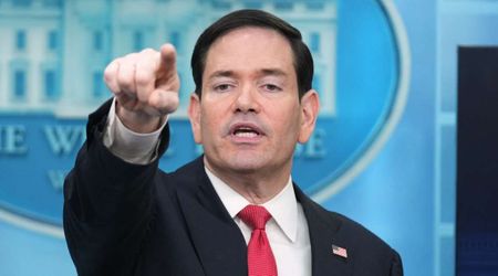 Rubio threatens forceful response to US Navy attacks, says ‘they’re going to get blown up’