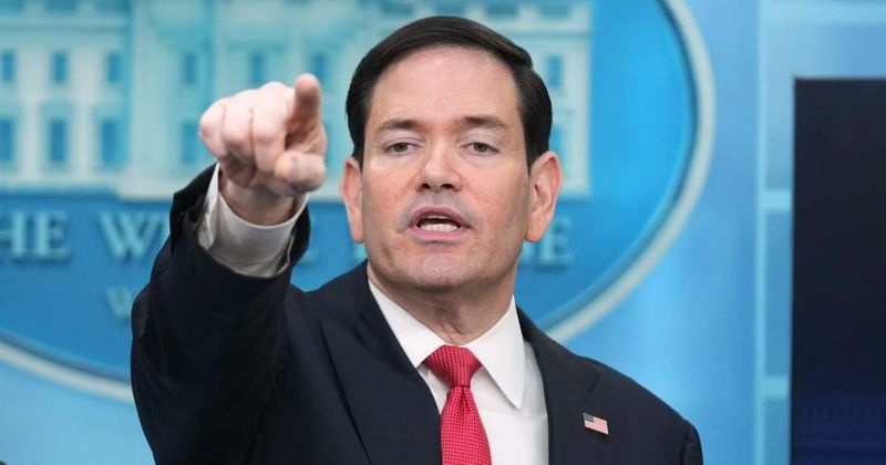 Rubio threatens forceful response to US Navy attacks, says ‘they’re going to get blown up’