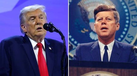 Fact Check: Did Trump say he wants Americans to view his legacy similarly to John F Kennedy’s?