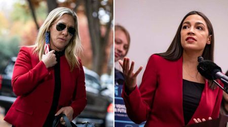 AOC shuts down the Greene-as-an-ally idea, calls her a 'proven anti-semite'