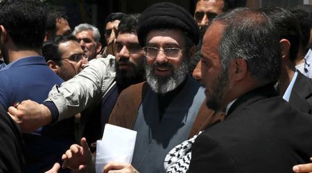 Injured and out of sight, Khamenei is still believed to be guiding Iran's war and peace talks