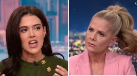 CNN clash explodes as Leigh McGowan snaps at Lydia Moynihan over billionaire praise