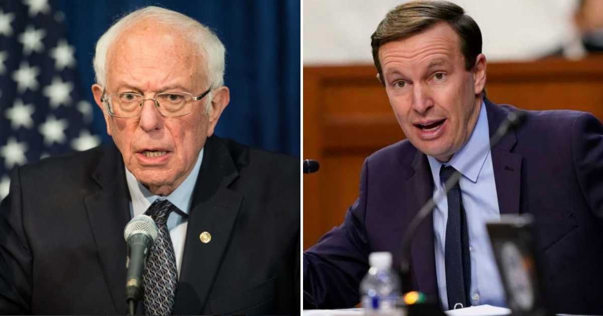 Senator Bernie Sanders warned that the Iran war could cost over $1 trillion, while Senator Chris Murphy said President Donald Trump drove Iran's nuclear program 'into overdrive' (Getty Images)
