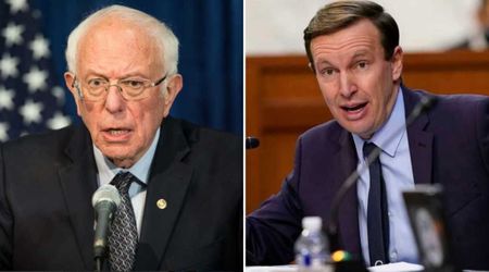 2 Democratic senators want the Iran war over and one says the $25B cost figure is a flat-out lie