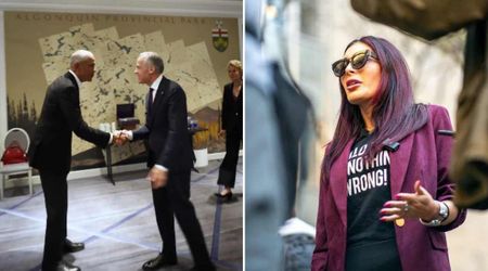 Laura Loomer sparks backlash after calling Barack Obama's Canada visit a 'coup'