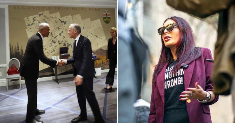 Laura Loomer sparks backlash after calling Barack Obama's Canada visit a 'coup'