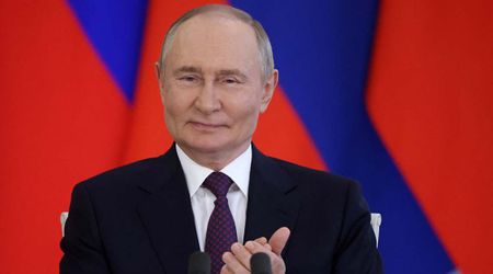 Putin claims Ukraine war 'coming to an end' amid ceasefire