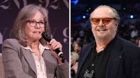Sally Field credits Jack Nicholson for reviving her career after ‘The Flying Nun’ slump