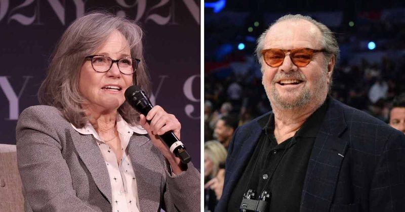 Sally Field credits Jack Nicholson for reviving her career after ‘The Flying Nun’ slump