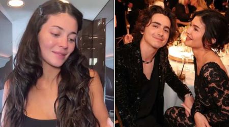 Kylie Jenner shares ‘very last-minute’ glam video before New York date night with Timothee Chalamet