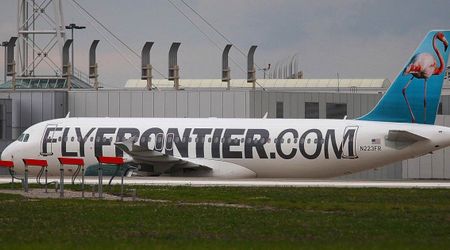 ‘We’re all going to die’: Frontier Airlines passengers recount moment plane hit intruder on runway