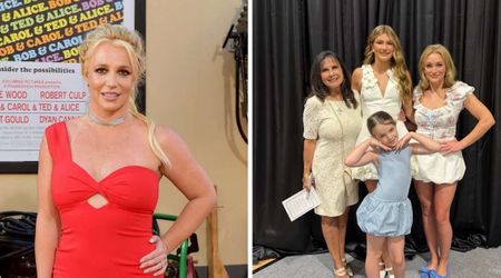 Britney Spears skips niece Maddie’s graduation as Jamie Lynn Spears reunites with family