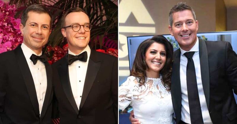 Sean Duffy's wife jumps to his defense after Pete Buttegieg's husband drags family's reality show 