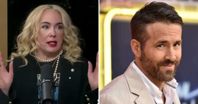 Maureen Callahan calls Ryan Reynolds a ‘psychopath,’ claims he set his school on fire as a teen