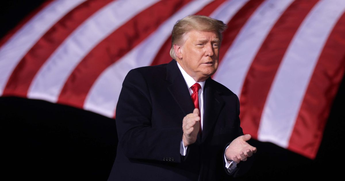 Some establishment Republicans privately worried that uncertainty around Trump’s spending strategy could weaken early campaign efforts (Getty Images)