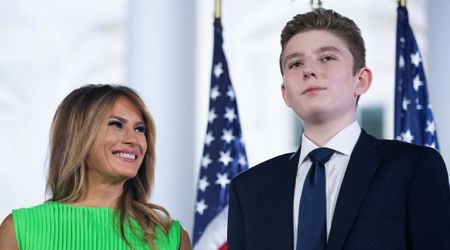 Melania Trump offers rare glimpse into late mother’s 'magical' influence on Barron’s childhood
