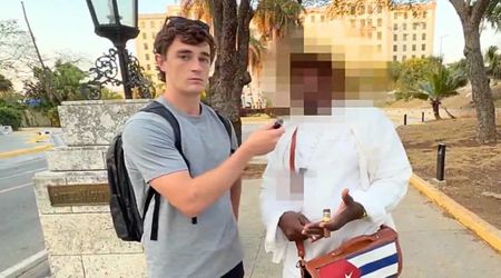 Cuban man blasts communist regime in Nick Shirley interview: 'If you post this, I'm going to jail'