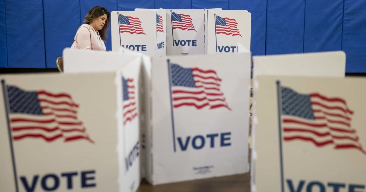 A new Politico poll found widespread concern among Americans about the growing role of money and billionaires in politics (Getty Images)