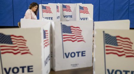 Majority of Americans frustrated with too much money in politics, poll finds
