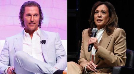 Fact Check: Did Matthew McConaughey say Hormuz would stay open if Kamala Harris were president?
