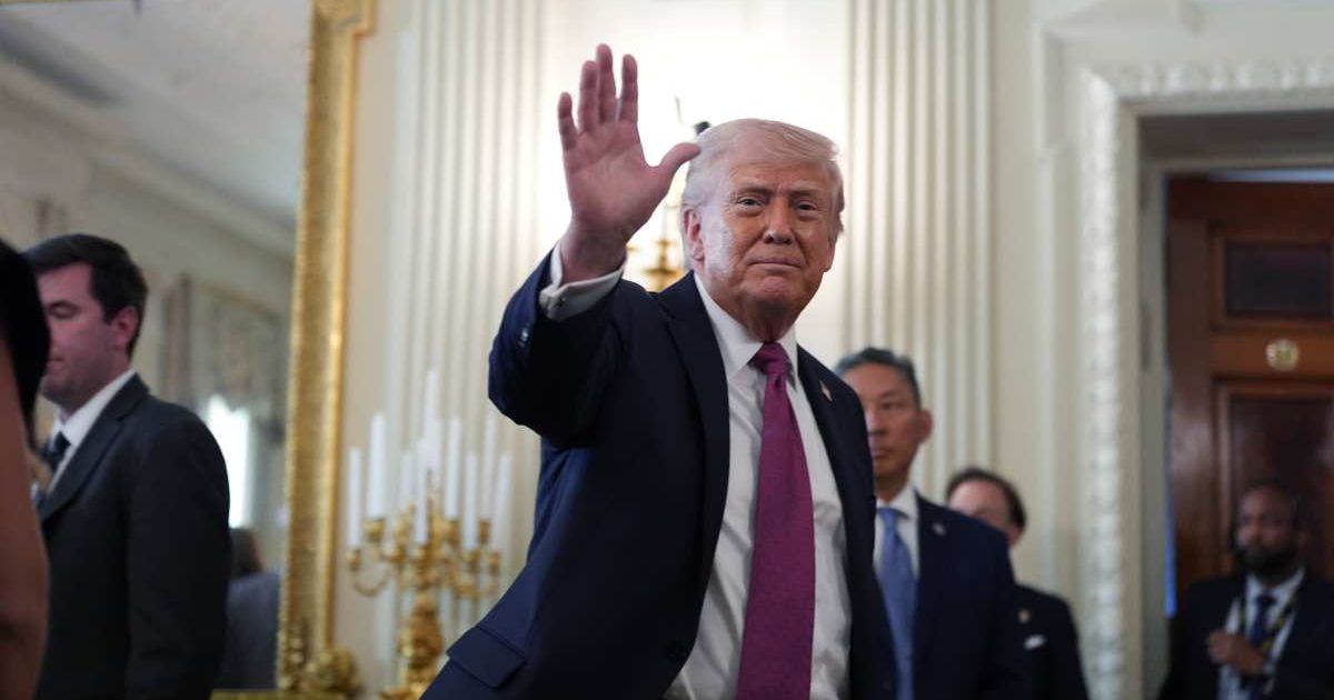 Donald Trump often grabs headlines for his late-night posting habits and the health concerns surrounding his irregular schedule (AP Photo/Alex Brandon)