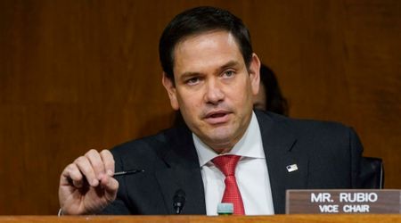 Rubio snaps at reporter over 'stupid' question on Iran ceasefire: 'What were we supposed to do?'