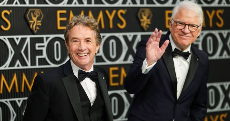 Martin Short reveals first thought after seeing Steve Martin: ‘How did you get this rich?’