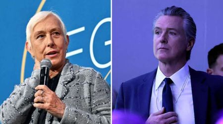 Martina Navratilova blasts Newsom after trans athlete qualifies for California girls’ track finals