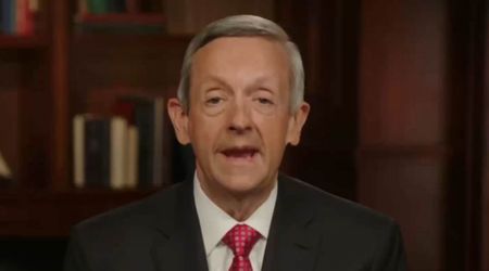 Texas pastor Jeffress says Trump understood Iran threat better than Pope: ‘He had no choice’