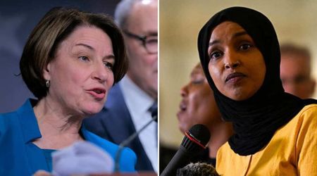 Fact Check: Did Amy Klobuchar withdraw her endorsement for Ilhan Omar over Minnesota Medicaid fraud?