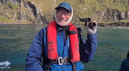 American cancer doctor becomes cruise ship’s ‘de-facto’ leader during deadly hantavirus crisis