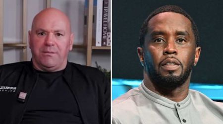 Dana White brands Sean ‘Diddy’ Combs the ‘rudest’ celebrity after his niece was left ‘scared’