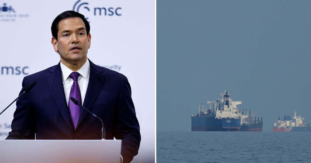 Secretary of State Marco Rubio met Qatari officials in Miami on Saturday, May 9, as Doha pushed for peaceful dialogue and mediation amid the worsening Gulf crisis (Getty Images)