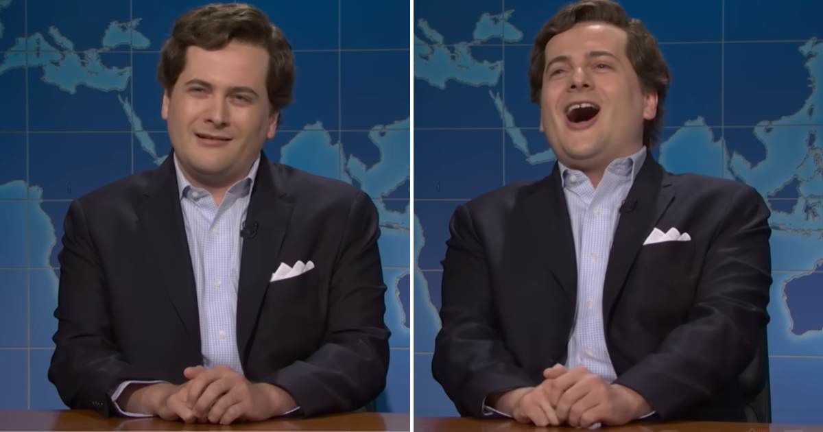 Saturday Night Live mocks Tucker Carlson, turning his Met Gala rant into a wild sketch packed with celebrity digs, absurd jokes and comic chaos (Saturday Night Live/ Youtube)
