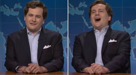 SNL roasts Tucker Carlson in chaotic Met Gala rant filled with absurd outrage