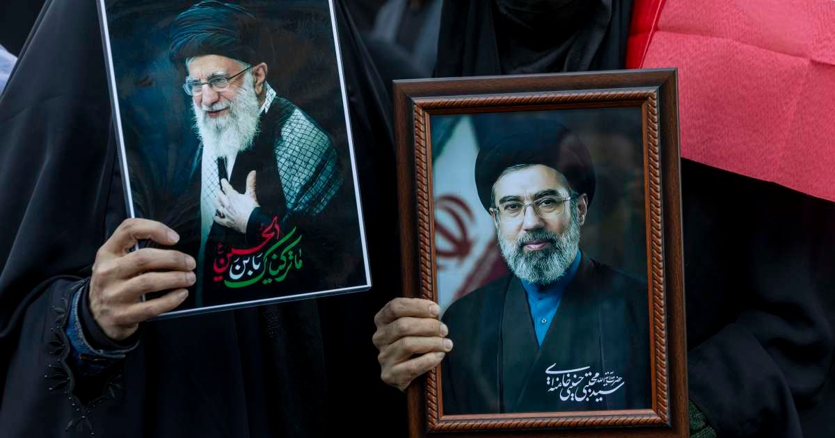 Iran's state-run Islamic Republic News Agency reported that Tehran formally sent its response via Pakistani mediation (Getty Images)