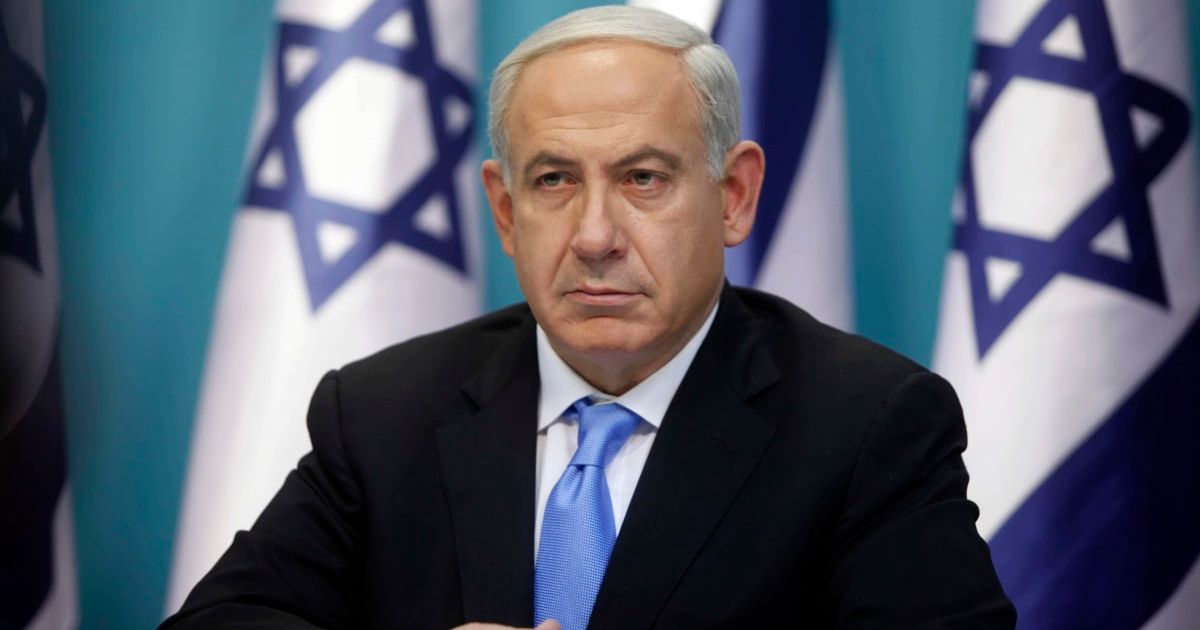 Israeli Prime Minister Benjamin Netanyahu said Iran's enriched uranium must be removed, warning key nuclear capabilities remained intact despite recent military setbacks (Getty Images)